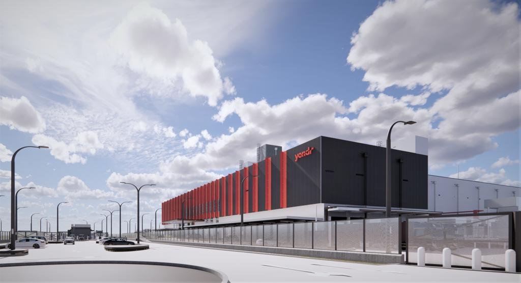 Johor data centre concept image