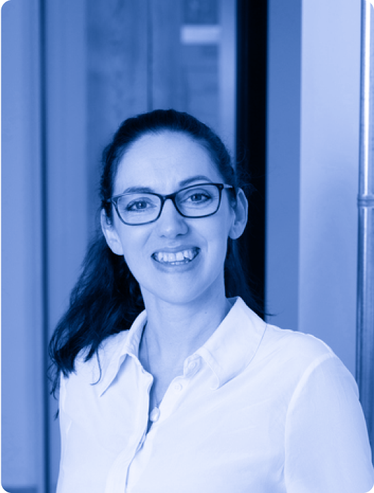 Image of Sarah, Head of Operations